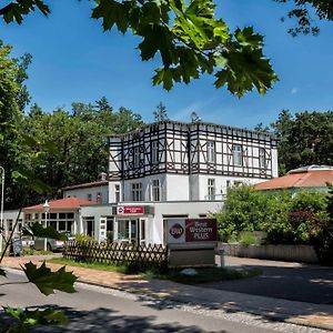 Best Western Plus Ostseehotel Waldschloesschen